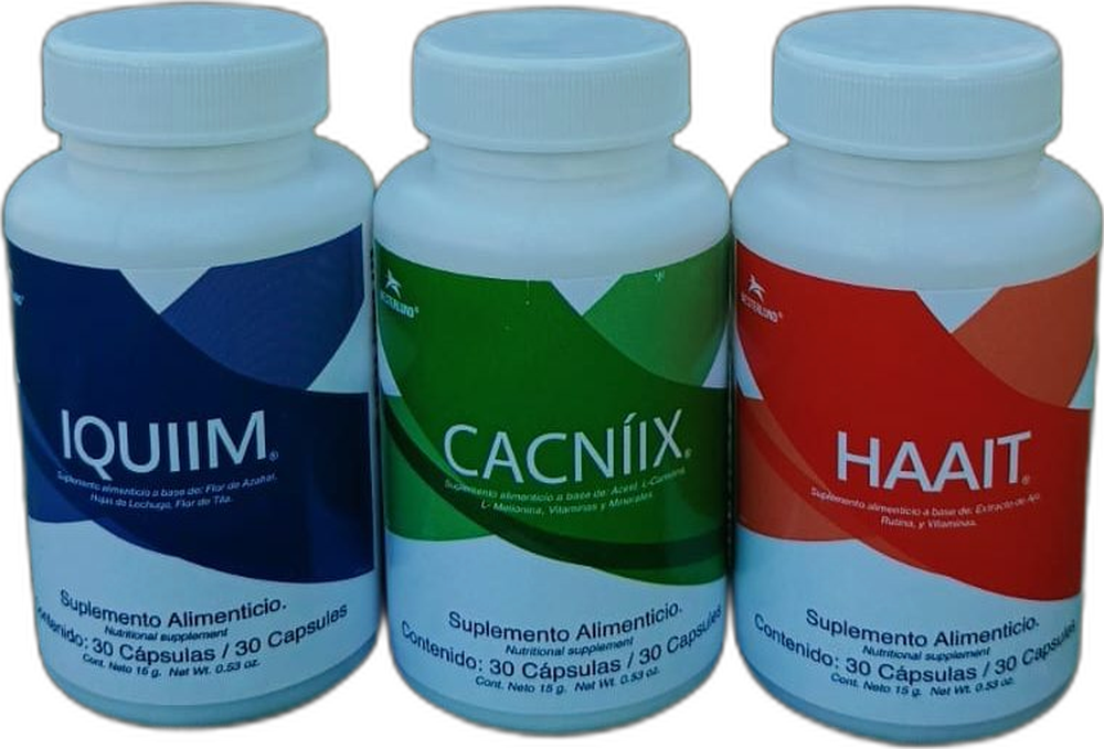 Complementos Westerlund Health