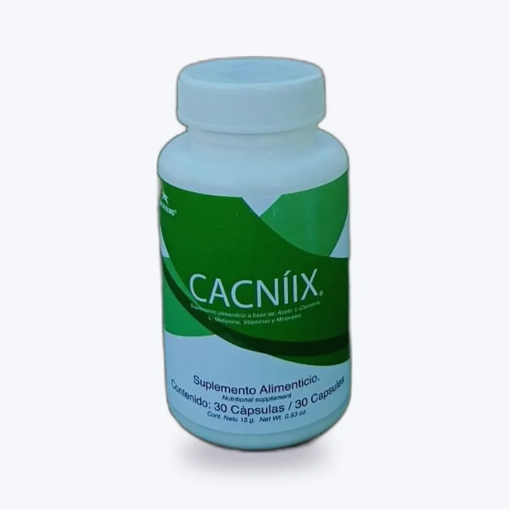 CACNÍIX® — producto estrella de Westerlund Health