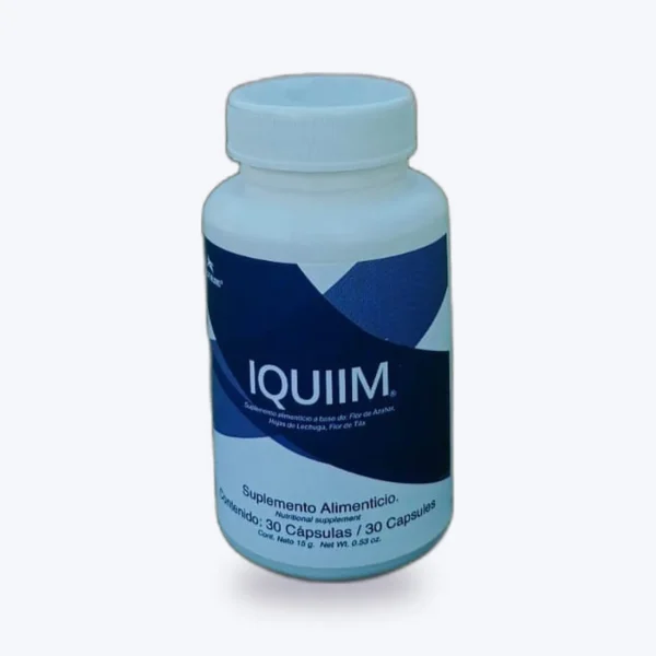 IQUIIM 30 días
